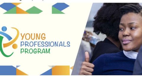 AfDB Young Professional Programme 2020