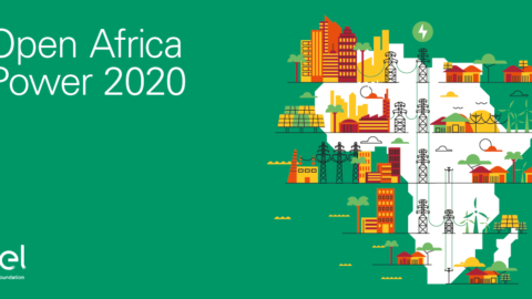 Enel Foundation Open Africa Power 2020
