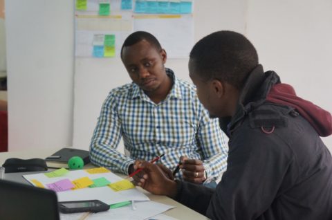 GrowthAfrica Accelerator Program for African Entrepreneurs 2020 cohort