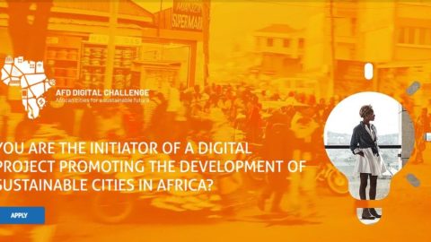 Agence Française de Développement (AFD) Digital Challenge 2019 (€20,000 prize)