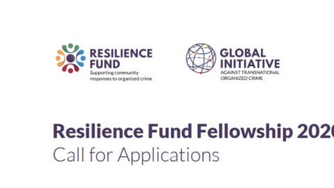 Call for Application: Resilience Fund Fellowship 2020