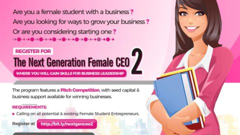 The Next Generation Female CEO 2 In Nigeria.