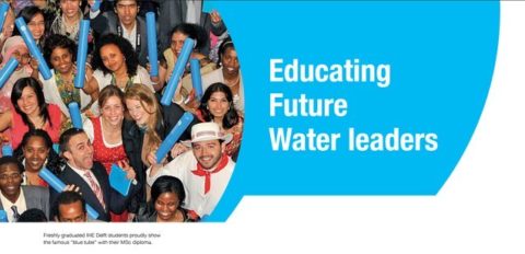 Rotary/UNESCO-IHE Scholarships 2020/2022 for Water and Sanitation Professionals