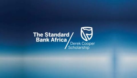 The Standard Bank Derek Cooper Africa Scholarships