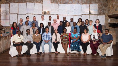 Africa Science Leadership Programme (ASLP)