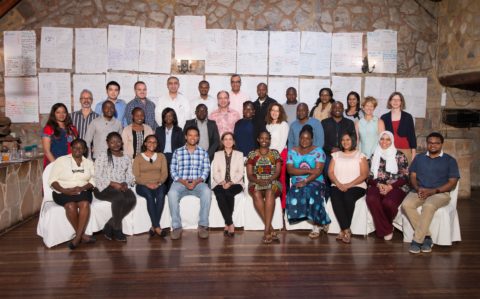 Africa Science Leadership Programme (ASLP)