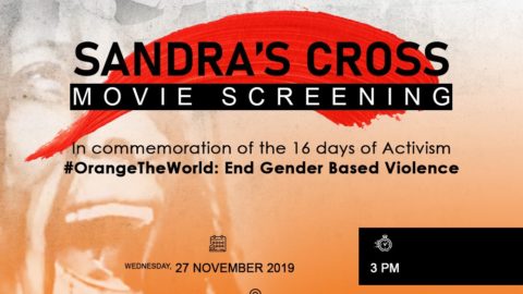 #16DaysofActivism Sandra’s Cross Movie Screening In University of Abuja