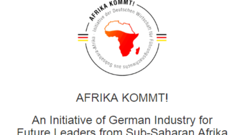 Fully Funded AFRIKA KOMMT! Fellowship Programme for Future Leaders from Africa 2020-2022