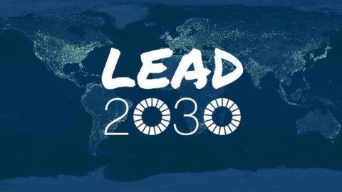 One Young World Lead2030 Challenge 2020 ($500,000 in funding)