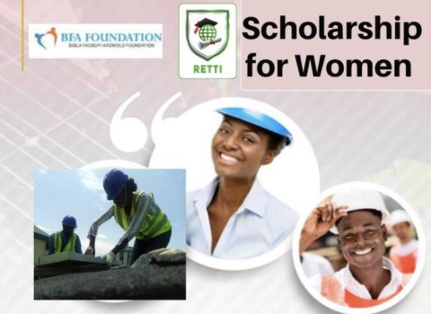 Scholarship for Nigerian Women for Solar PV / Inverter Design and Installation Training 2019