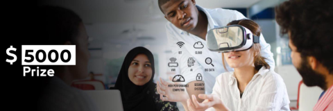 Dell Technologies Graduation Project Competition “Envision the Future” 2020