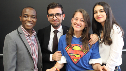 MCW Global Young Leaders Access Program 2020 (Fully-funded to the US)