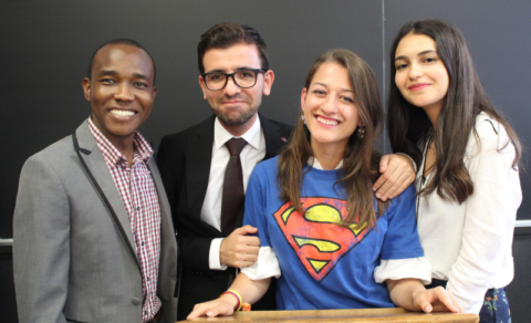 MCW Global Young Leaders Access Program 2020 (Fully-funded to the US)