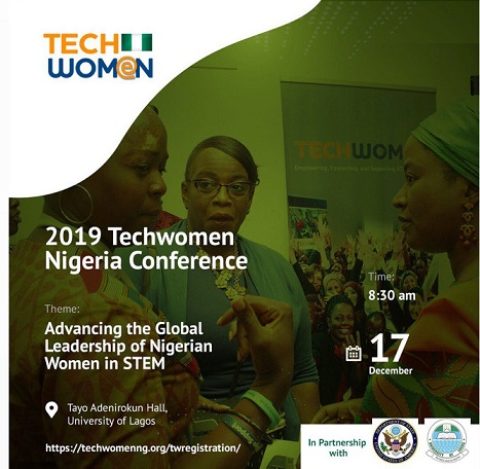 Techwomen Annual Conference 2019
