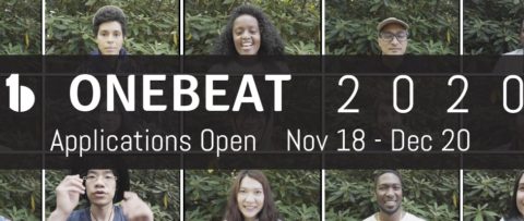 OneBeat Music Exchange Programme for Young Africans.(All Expense Paid)