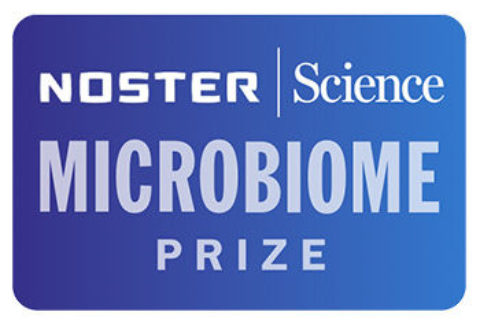 NOSTER & Science Microbiome Prize for Young Researchers.