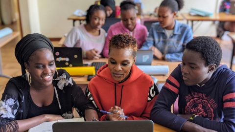 Fully-funded AkiraChix codeHive Program for Young Women 2020