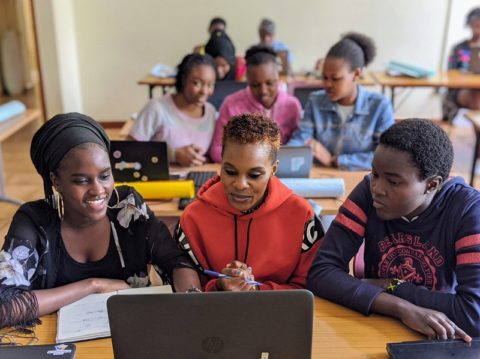 Fully-funded AkiraChix codeHive Program for Young Women 2020