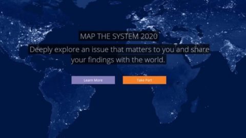£9,000 cash prize Map the System Global Competition 2020