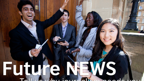 British Council Future News Worldwide Conference for Students 2020