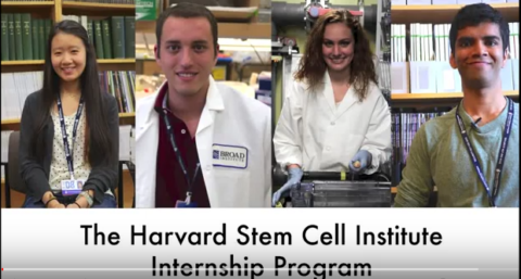 Harvard Stem Cell Institute Internship Program 2020 ($5,000 Stipend)