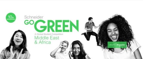 Go Green in the City 2020 Global Student Competition (Fully-Funded trip to Las Vegas at Schneider Electric’s Global Innovation Summit!)