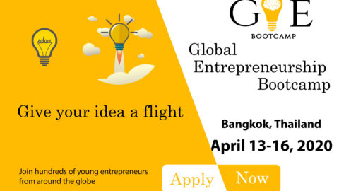 7th Global Entrepreneurship Bootcamp (GEB) in Bangkok, Thailand