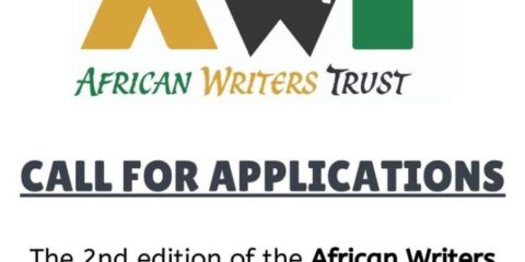 4,200 Euros for African Writers Trust Publishing Fellowship Programme 2020