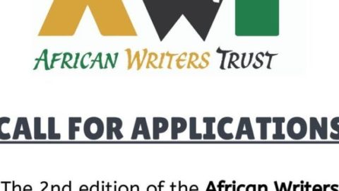 4,200 Euros for African Writers Trust Publishing Fellowship Programme 2020