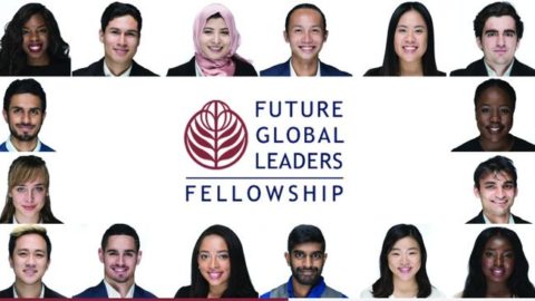 Fortis Fellowships for 2nd-year university students worldwide 2020