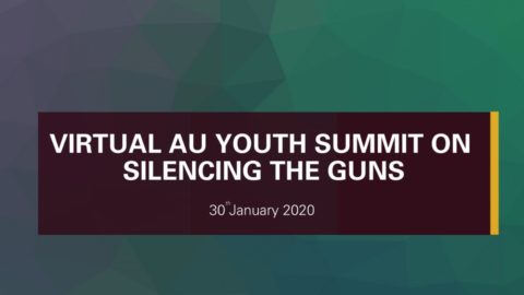 Join the AU Virtual Youth Summit 2020!