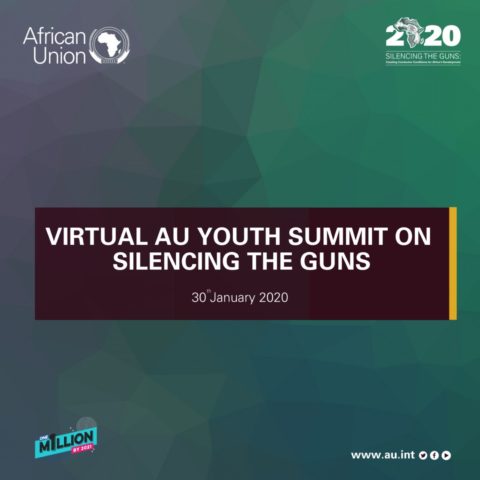 Join the AU Virtual Youth Summit 2020!