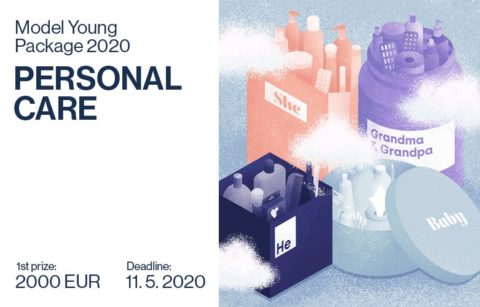 Model Young Package Competition for Designers 2020 (6,200 EUR prize)