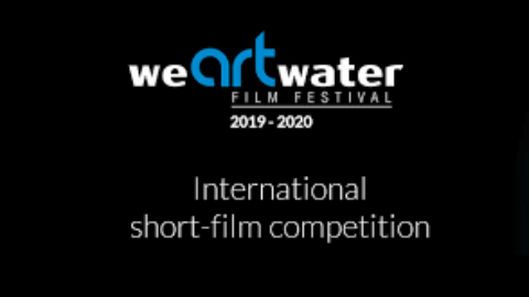 €10,000 Prize We Art Water International Short Film Festival 2020