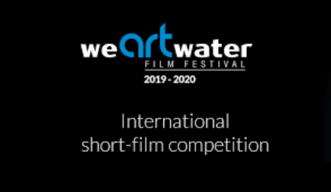 €10,000 Prize We Art Water International Short Film Festival 2020