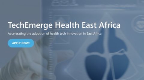 World Bank IFC TechEmerge Health East Africa Programme 2020