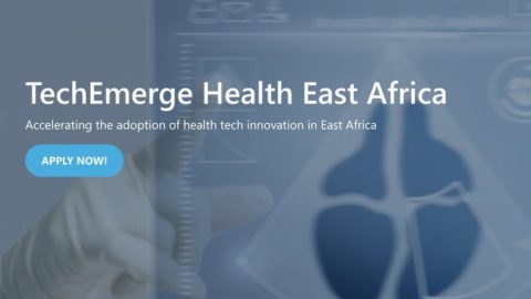 World Bank IFC TechEmerge Health East Africa Programme 2020