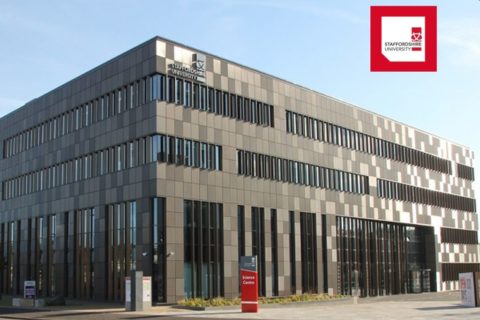 2020 SMART International funding at Staffordshire University in UK