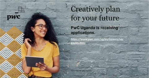 Pricewaterhouse Coopers (PwC) Program for Ugandan Young Graduates 2020.