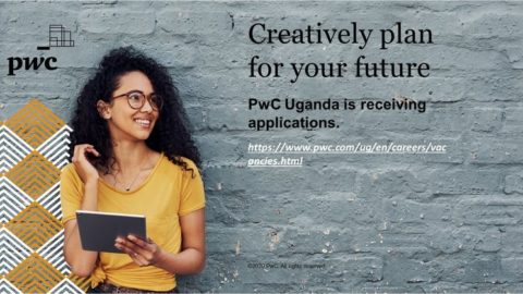 Pricewaterhouse Coopers (PwC) Program for Ugandan Young Graduates 2020.