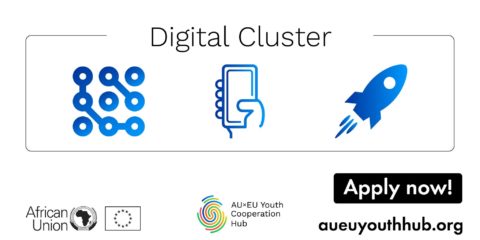 AU-EU Youth Cooperation Hub Digital Cluster.