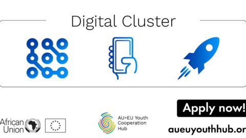 AU-EU Youth Cooperation Hub Digital Cluster.