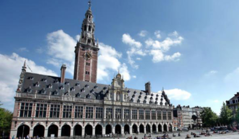 Fully funded University of Louvain PhD Scholarships 2020