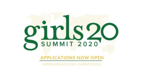 G(irls)20 Global Summit for Young Girls 2020 (Fully-funded)
