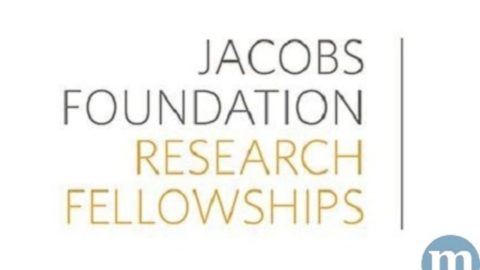 Jacobs Foundation Research Fellowship 2020