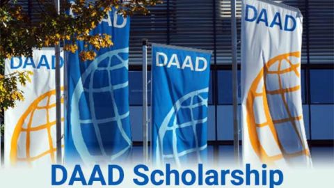 DAAD In-Country/In-Region Scholarship Program 2020