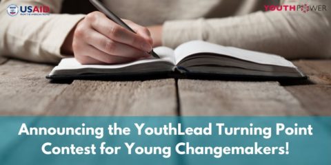 Youthlead Contest for Young Changemakers 2020 (Cash Prizes)