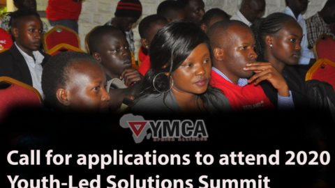 Apply to attend Youth-Led Solutions Summit 2020 (Fully-funded)