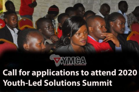 Apply to attend Youth-Led Solutions Summit 2020 (Fully-funded)