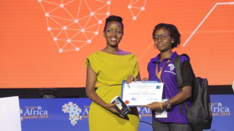 Ms. Geek Africa Competition for Young African Girls 2020(Cash prizes)